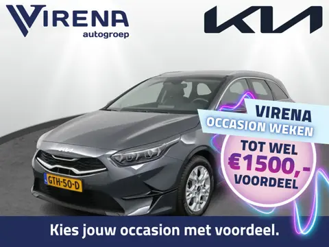 Kia Ceed Sportswagon 1.5 T-GDi DynamicPlusLine - Automaat - Stoel/Stuur Verwarming - Dodehoek Detect