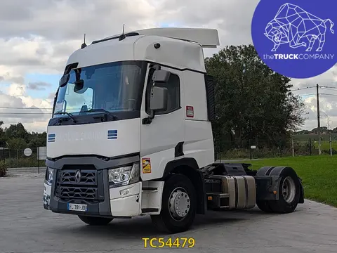Renault T 460 (bj 2019, automaat)