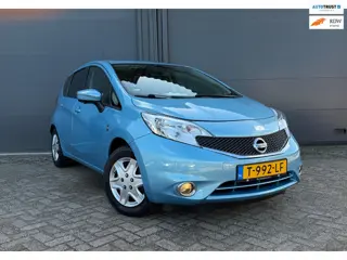 Nissan Note 1.2 | 5 Deurs | Airco | Lane Assist | 360° Camera |