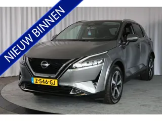 Nissan QASHQAI 1.3 MHEV Xtronic N-Connecta, Panodak, 360° Camera, Carplay, Trekhaak