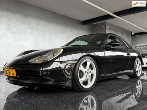 Porsche 911 Cabrio 3.4 Carrera 1999 Handgeschakeld Top staat !