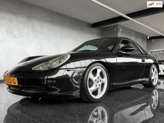 Porsche 911 Cabrio 3.4 Carrera 1999 Handgeschakeld Top staat !