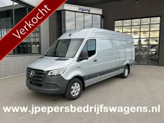 Mercedes-Benz eSprinter 320 L3 H2 Select 81kWh / Snel laden 115Kw / LED / Distronic / Carplay / Navi