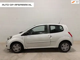 Renault Twingo 1.2 16V Dynamique 1e eigenaar Clima Cruise NAP