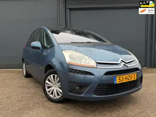 Citroen C4 Picasso 1.6 | 5 Deurs | Airco | Trekhaak | Parkeersensoren |