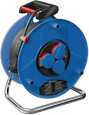 Brennenstuhl kabelhaspel 40mtr 3x1,5mm² H07RN-FB IP44
