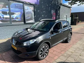 Nissan Qashqai 1.6 Connect Edition navi panodak camera