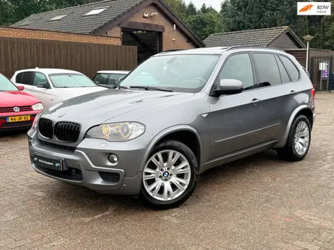 BMW X5 XDrive30d High Executive M Sport|19 inch M|Panorama dak|Leder|Cruise control|Trekhaak|Climate