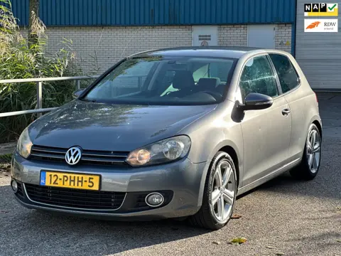 Volkswagen Golf 1.4 TSI Highline Automaat! Airco! 109.000 KM NAP!