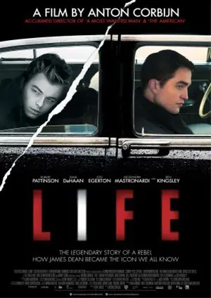 LIFE filmposter.