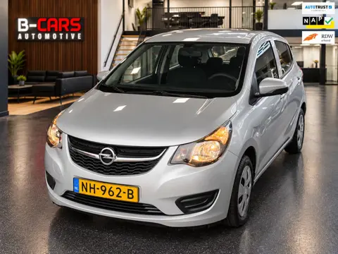 Opel KARL 1.0 ecoFLEX Uniek!|Airco|Cruisecontrol|Nap|NIEUWSTAAT!!