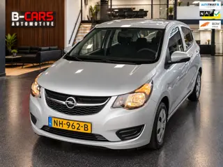 Opel KARL 1.0 ecoFLEX Uniek!|Airco|Cruisecontrol|Nap|NIEUWSTAAT!!