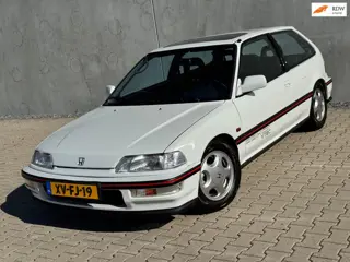 Honda Civic 1.6i VTEC EE9, Matchingnumber. Fabrieksnieuw!!