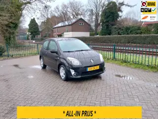 Renault Twingo 1.2-16V Dynamique airco dubbel achterstoel ALLINPRIJS