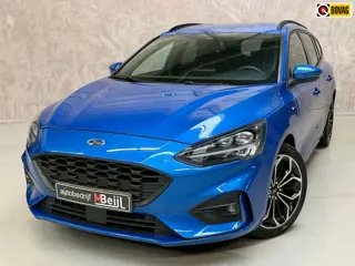 Ford Focus Wagon 1.0 EcoBoost ST Line Business /Keyless /Led /Winterpakket