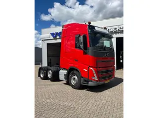 Volvo FH 460 TC 6x2T gest. VLA (bj 2024, automaat)
