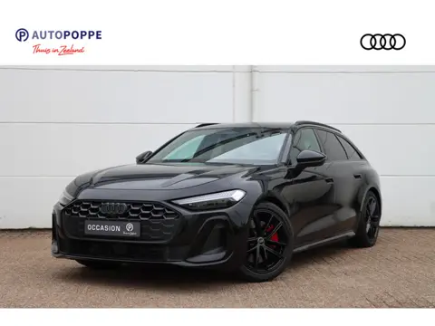 Audi A5 Avant 2.0 e-hybrid quattro S edition 299pk S Tronic | SOH 98,1% |
