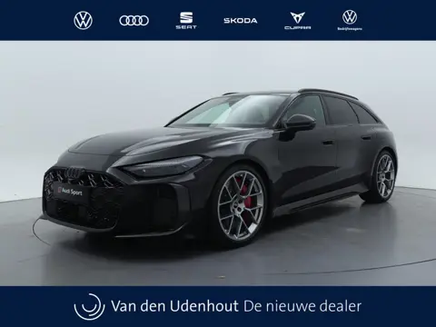 Audi RS5 e-hybrid quattro | Keramische remmen | Carbon exterieur | Panorama dak | Full options |