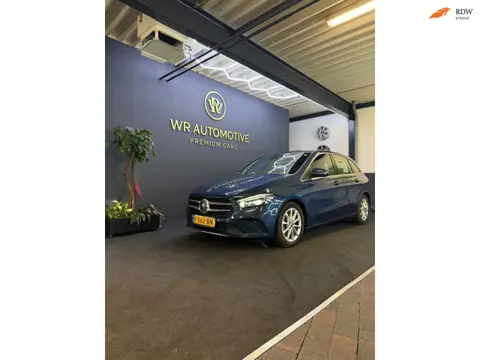 Mercedes-Benz B-klasse 220 4MATIC Premium Plus