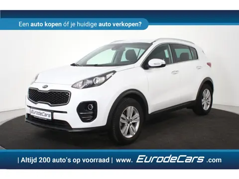Kia Sportage 1.6 GDI DynamicLine *Navigatie*Camera*Carplay*