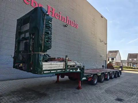 MEUSBURGER MPG-6 6.7 Meter extandable! (bj 2018)
