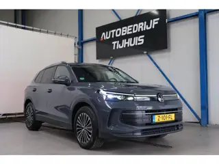 Volkswagen Tiguan 1.5 eTSI Life Edition Automaat - N.A.P. Airco, Cruise, Navi, PDC, Carplay, Virtuee