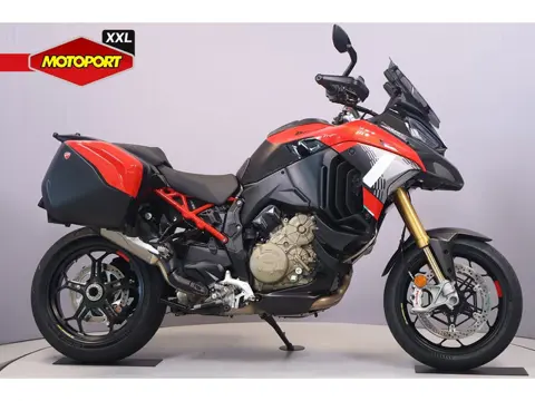 Ducati MULTISTRADA V4 PIKES PEAK (bj 2025)
