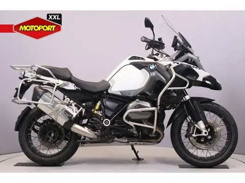 BMW R 1200 GS ADVENTURE (bj 2015)