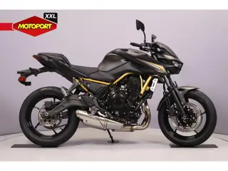Kawasaki Z 650 S (bj 2026)