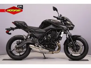 Kawasaki Z 650 S (bj 2026)