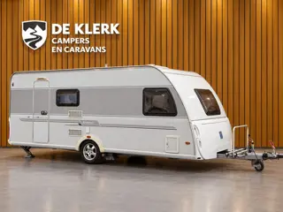 Knaus SUDWIND 550 FSK 250 (bj 2010)