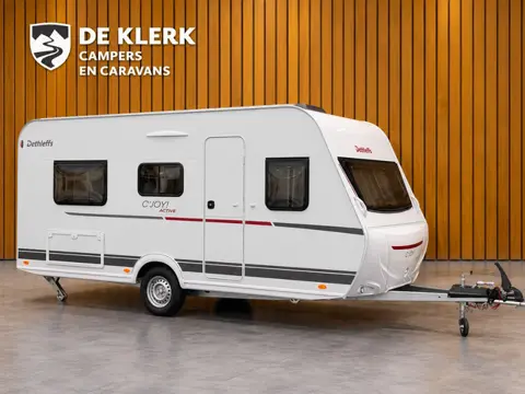 Dethleffs C'JOY 460 LE / 50% deals (bj 2027)