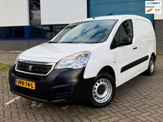 Peugeot Partner 120 1.6 BlueHDi 100 L1 Premium Pack S&S * NIEUWE DISTR. * CRUISE CONTROL *
