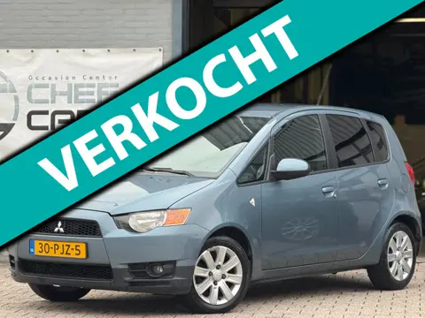 Mitsubishi Colt 1.3|NAP|AIRCO|CRUISE|5DRS|DEALEROH|3EIGENAAR