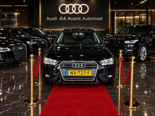 Audi A4 Avant 2.0TDI AUTOMAAT + New Model !