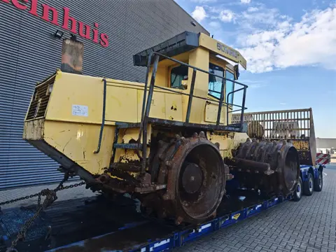 Bomag BC 670 RB (bj 1995)