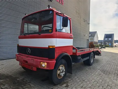 Mercedes-Benz LPK 913 4x2 (bj 1975)