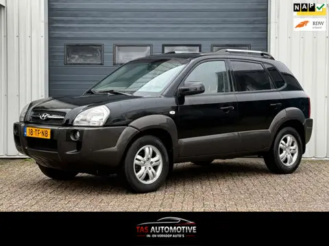 Hyundai Tucson 2.0i Style World Cup edition CLIMA/CRUISE/NAP