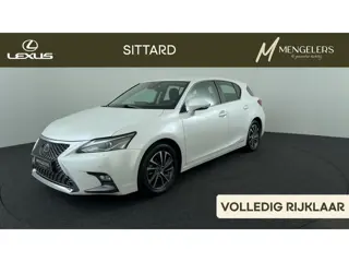 Lexus CT 200h Ultimate Edition