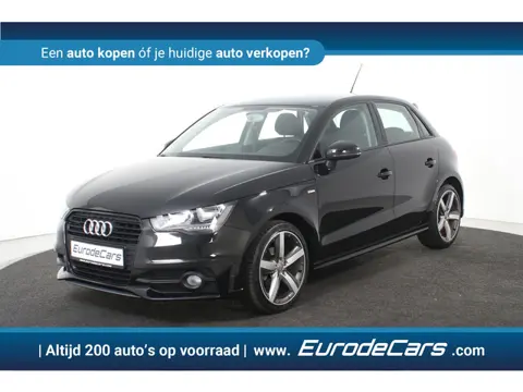 Audi A1 Sportback 1.2 TFSI S-Line *Navigatie*Cruise Control*LED*