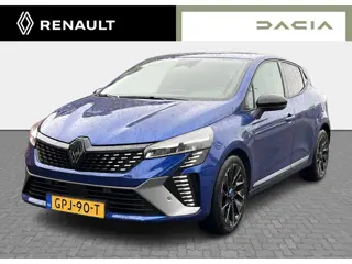 Renault Clio 1.0 TCe 90 GPF esprit Alpine (bj 2024)