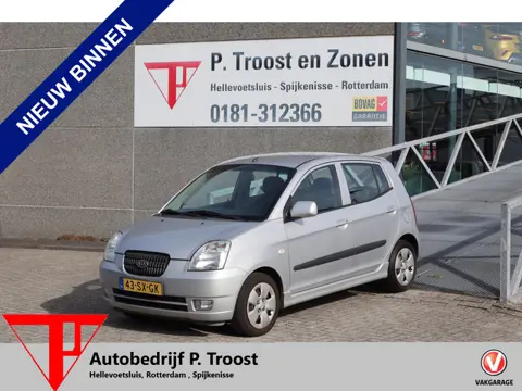 Kia Picanto 1.0 Colori Nederlandse auto/Airco/5 deurs