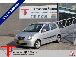 Kia Picanto 1.0 Colori Nederlandse auto/Airco/5 deurs