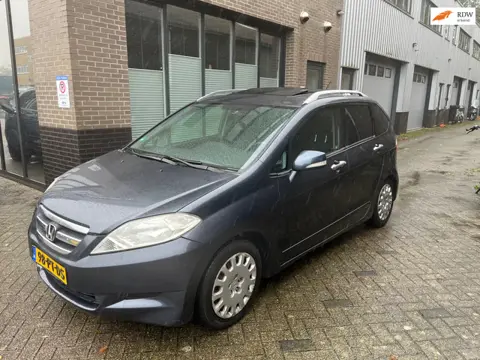 Honda FR-V 1.7i Comfort! Airco! 2 X Schuifdak! Boekjes! 6P!