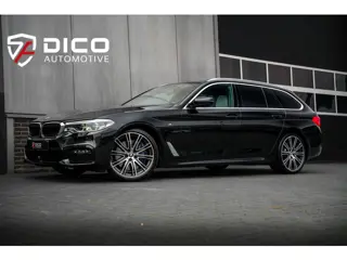 BMW 5 Serie Touring 540i 340 pk xDrive High Executive M-Sportpakket /NL-Auto/ Dealer.Ond/ Pano-Dak/ 