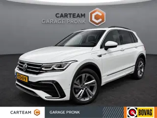 Volkswagen Tiguan 1.4 TSI eHybrid R-Line BAVAG GARANTIE ACC/TREKHAAK