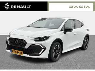 Renault Clio 1.8 Hybrid 160 techno (bj 2026, automaat)
