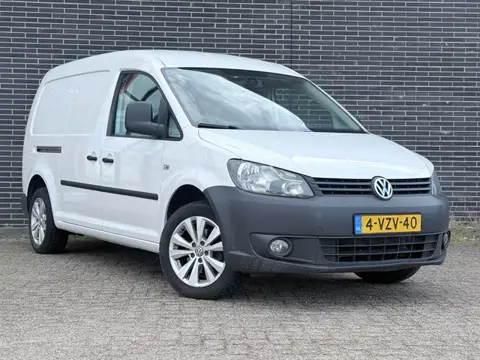 Volkswagen Caddy 1.6 TDI Maxi Airco, Cruise, Nieuwe APK!