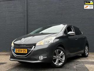 Peugeot 208 1.2 e-VTi Automaat | Distributie Verv | Onderhoud Aanwezig