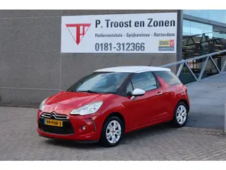 Citroën DS3 1.6 So Chic Nederlandse auto/Cruise control/Climate control/Parkeersensoren/Elektrische 